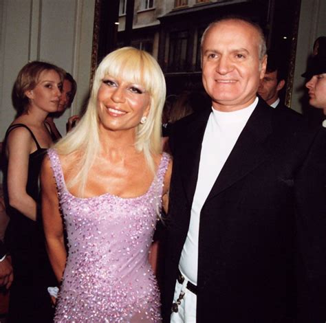 zus van gianni versace|Gianni Versace company.